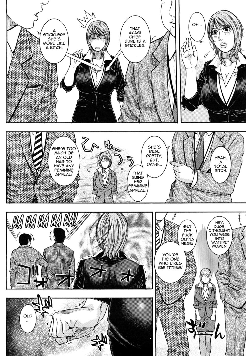 Hentai Manga Comic-Enraptured Make Love-Read-133